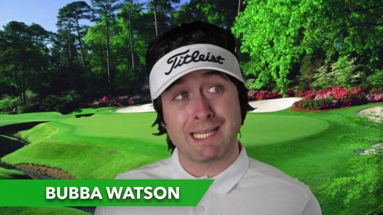 Conor Moore’s Spot on Impressions at the 2019 Masters